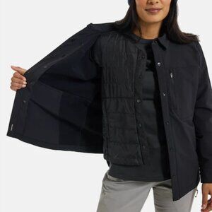 Burton Winter Shelter Three-In-One Top Shacket